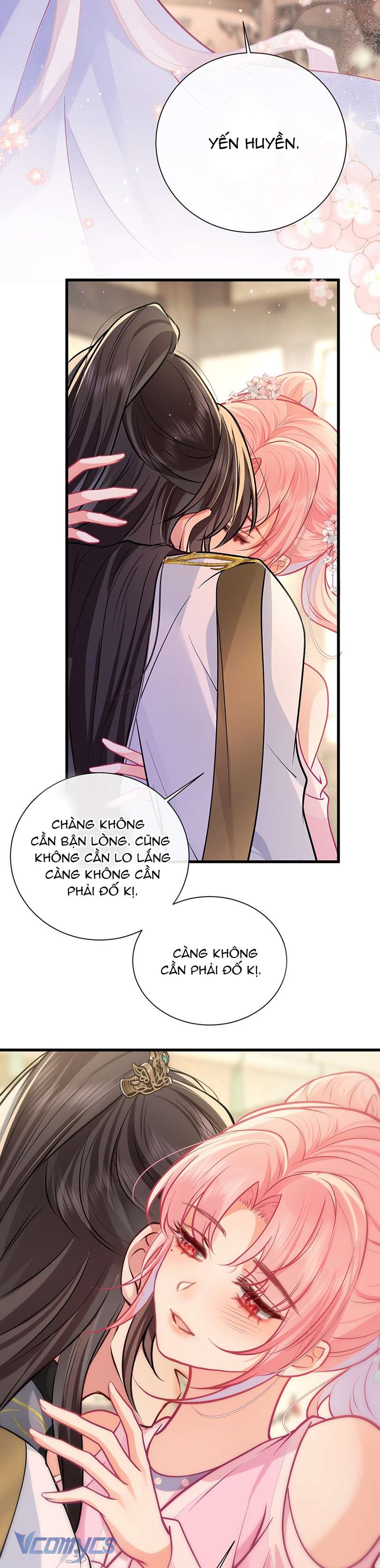 Sau Khi Công Chúa Chơi Xong Thì Vứt Chap 92 - Trang 2