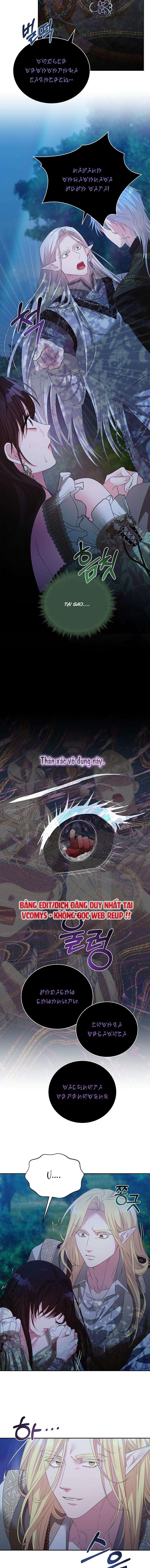[ 18+ KHÔNG CHE ] Tại nơi ẩn mình cuối cùng của sắc xanh Chap 46 - Next Chap 47