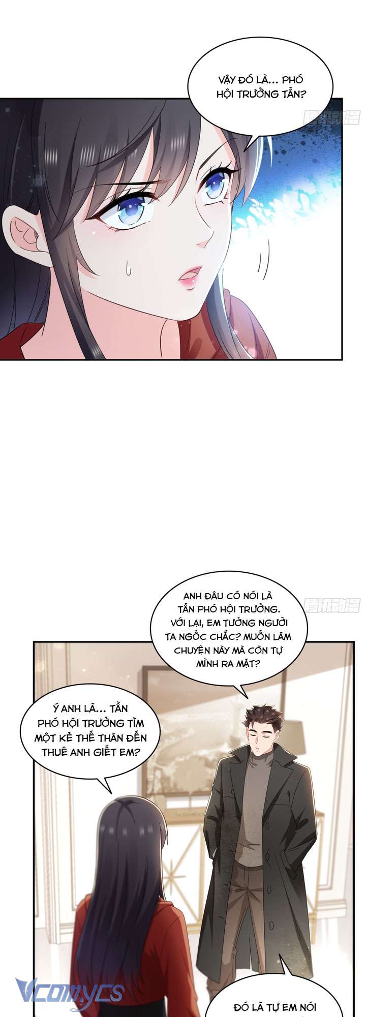 Hệt Như Hàn Quang Gặp Nắng Gắt Chapter 566 - Trang 4