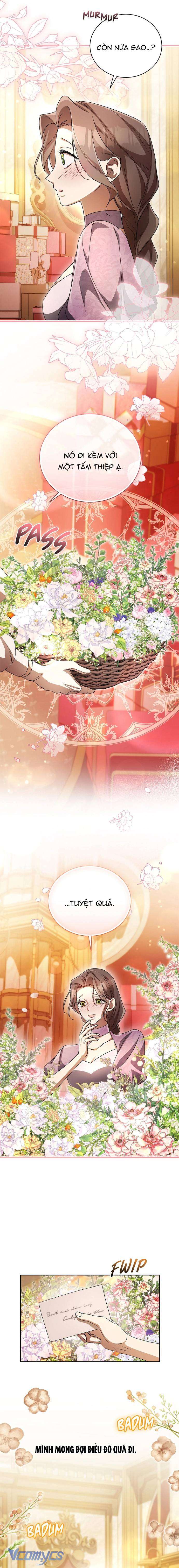 Hối Hận Kiêu Ngạo Chap 7 - Trang 3