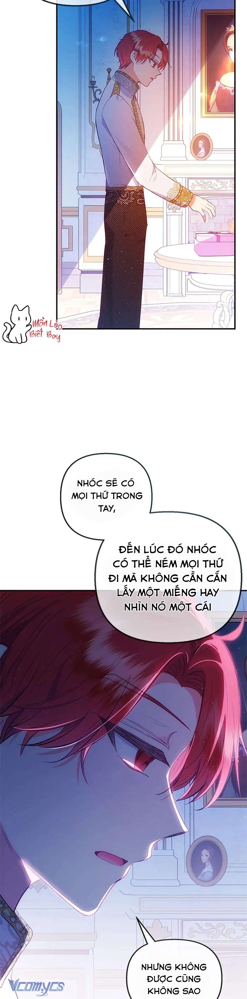 Con Gái Cưng Của Quỷ Chap 31 - Trang 3