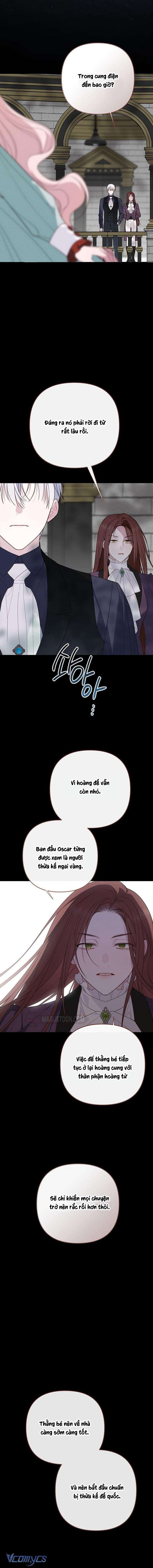 Bạo Chúa Bé Con Chap 111 - Trang 4