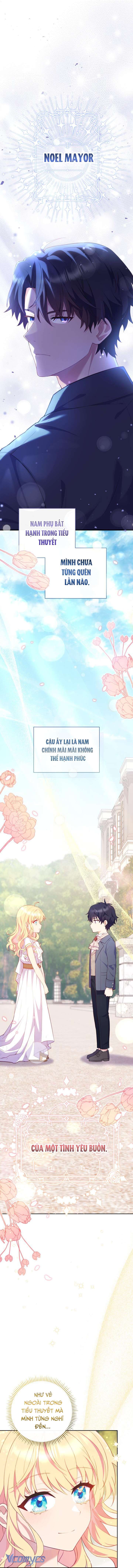 [PNT] Trở Thành Bạn Thời Thơ Ấu Của Nam Phụ Ám Ảnh Chap 2 - Trang 2