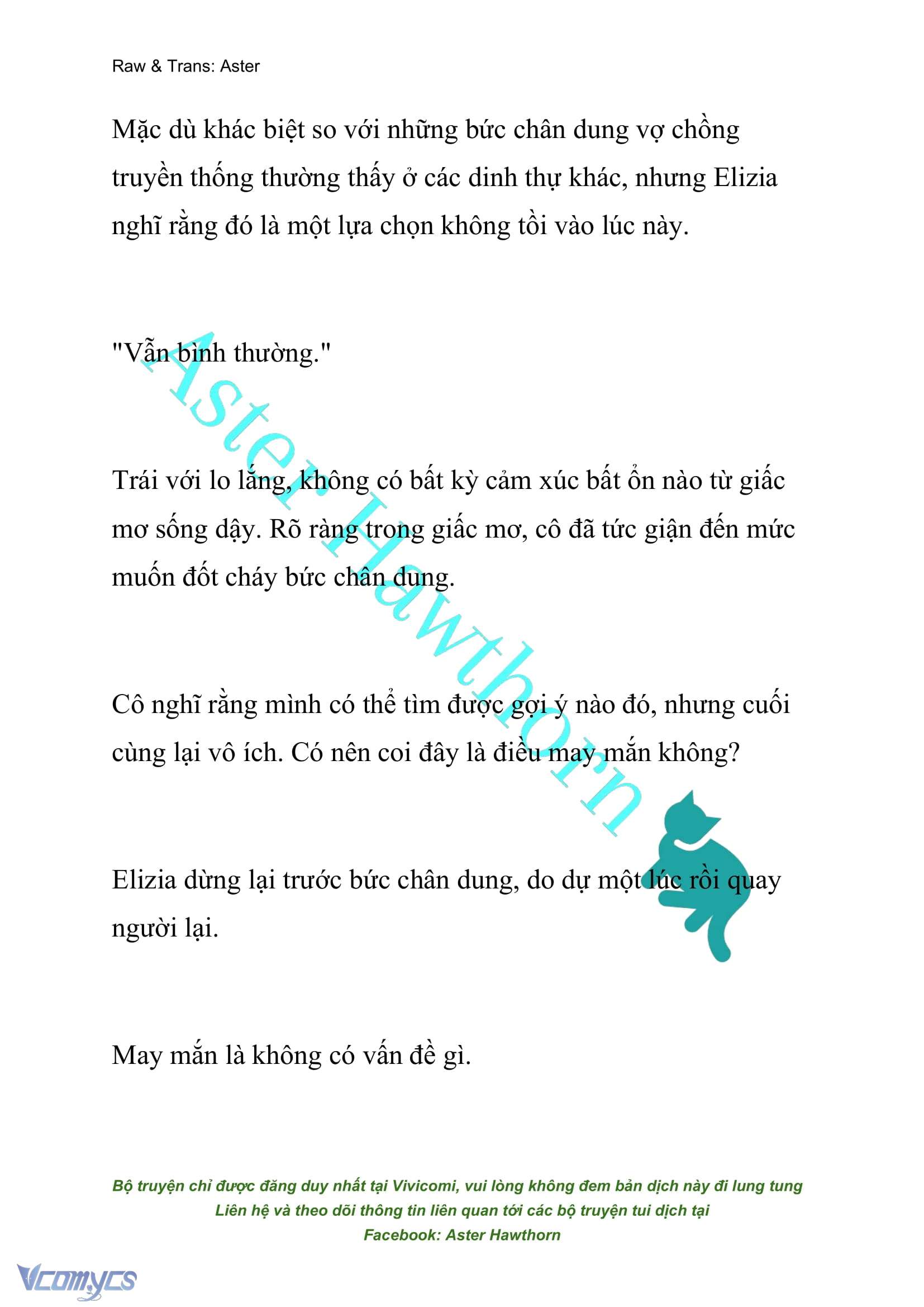 [NOVEL] Người Chồng Thứ N Chap 23 - Trang 2