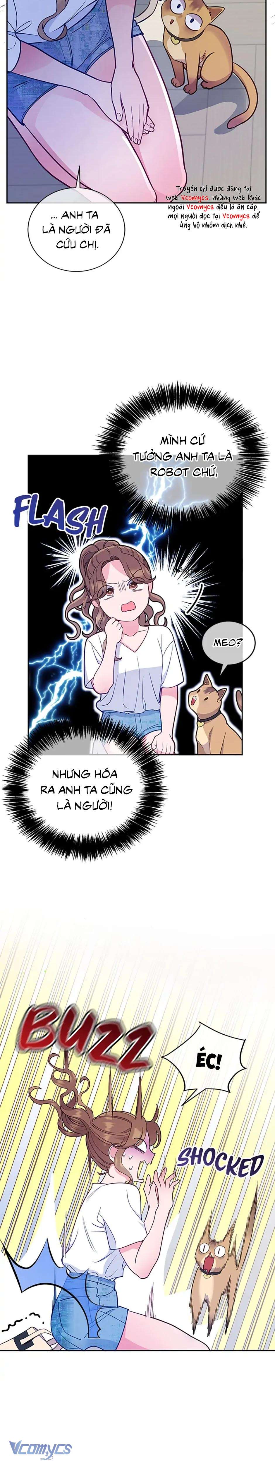 Lời Tỏ Tình Đáng Ngờ Chap 23 - Next Chap 24