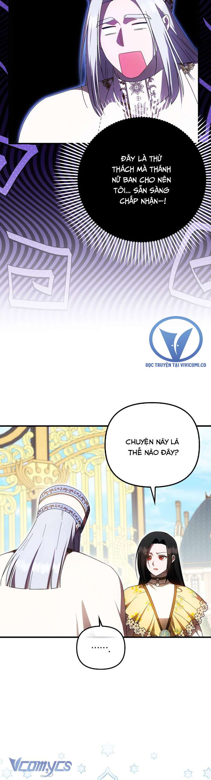 Lần Đầu Bé Út Được Yêu Thương Chap 59 - Trang 2