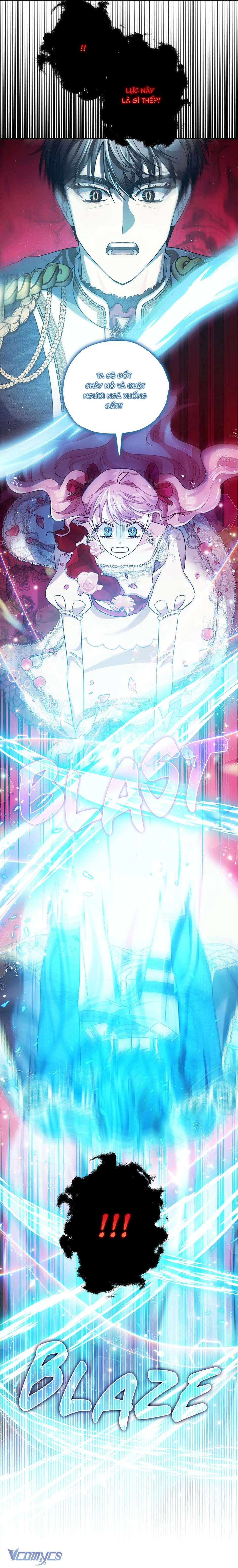 Liều Thuốc An Thần Của Bạo Chúa Chap 58 - Next Chap 59