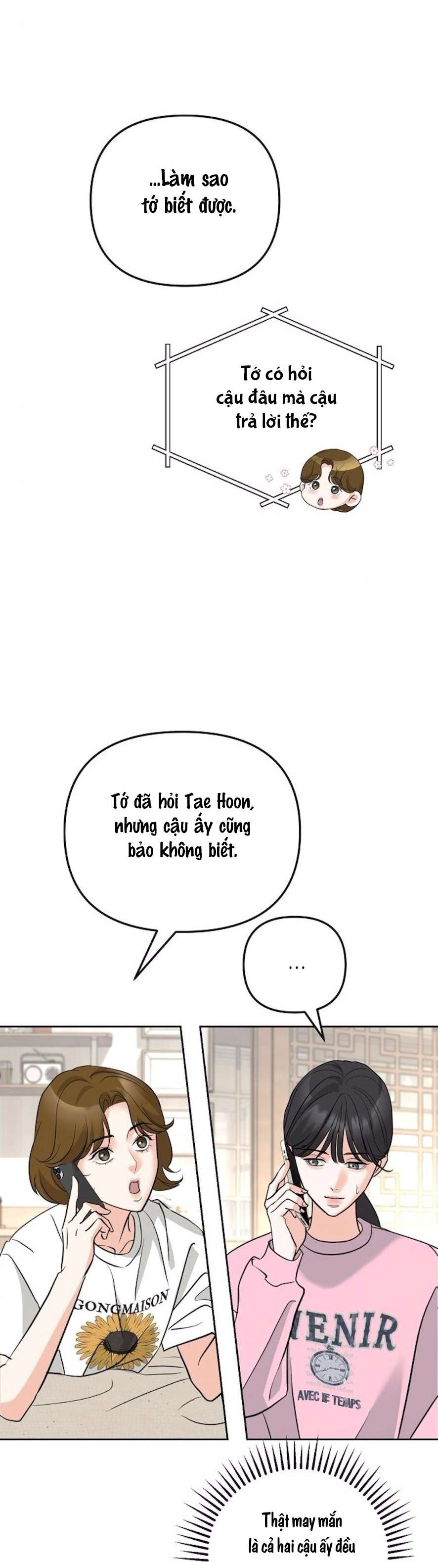 〖18+〗- Cẩn Thận Va Phải Tình Yêu Chap 7 - Trang 2