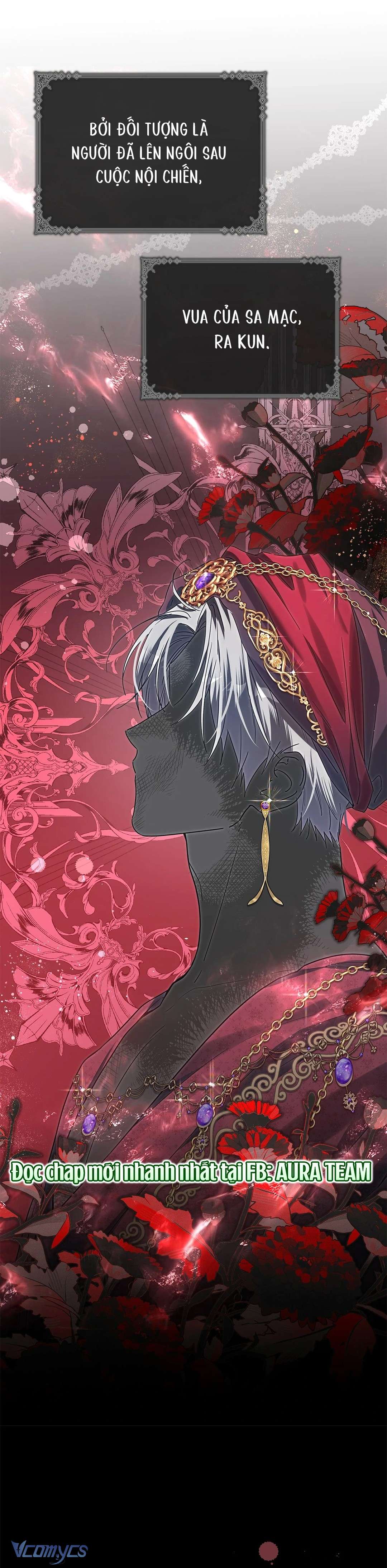 Dấu Vết Của Mặt Trăng Chap 73 - Trang 2