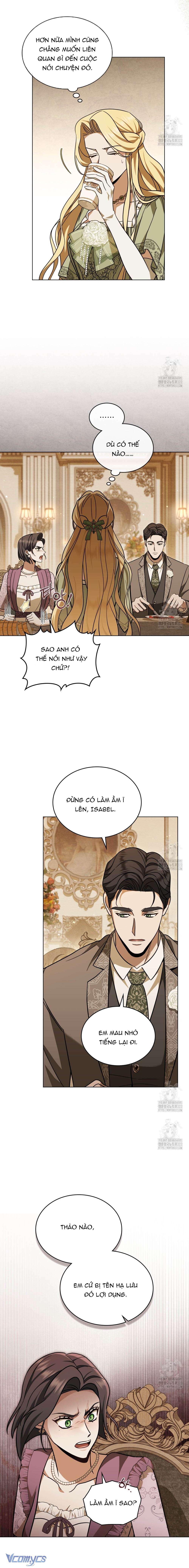 Phương Trình Cứu Rỗi Tôi Chap 5 - Trang 3