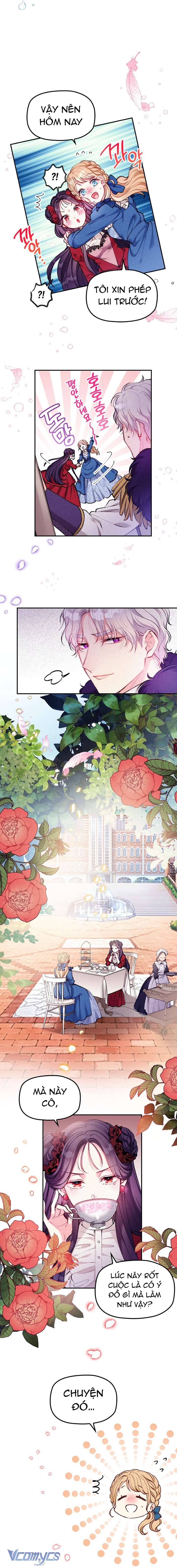 Bệ Hạ , Thần Như Vậy Ngài Vẫn Thích Thần Sao? Chap 9 - Trang 2