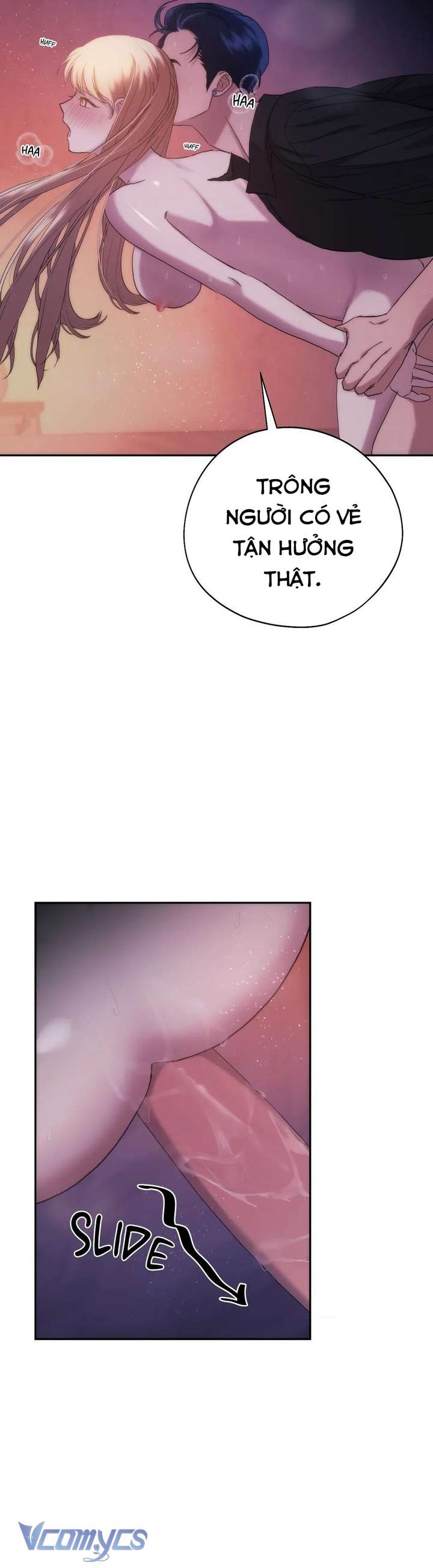 [18+] Người Em Vợ Tóc Vàng Chap 22 - Trang 2