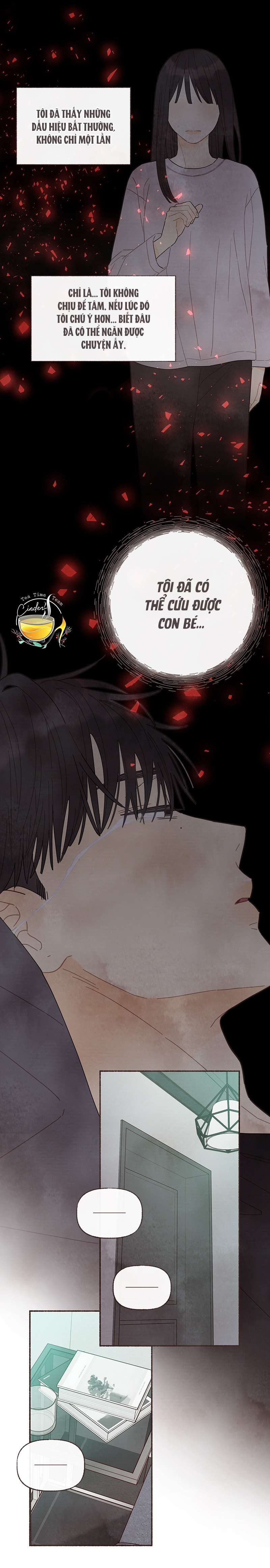 Cảm Xúc Chuyển Giao Chap 26 - Trang 3