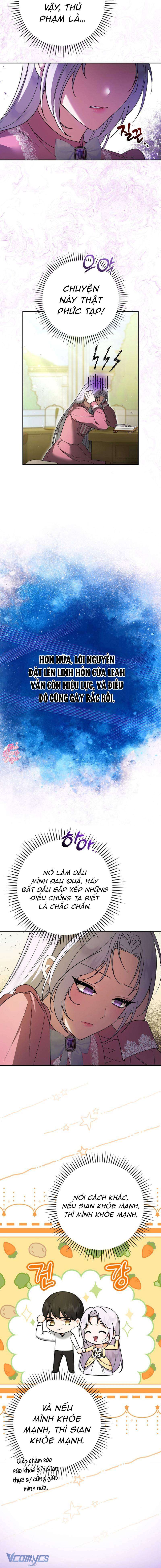 Tôi Trở Thành Người Vợ Đoản Mệnh Của Tên Bạo Chúa Chap 24 - Next Chap 25