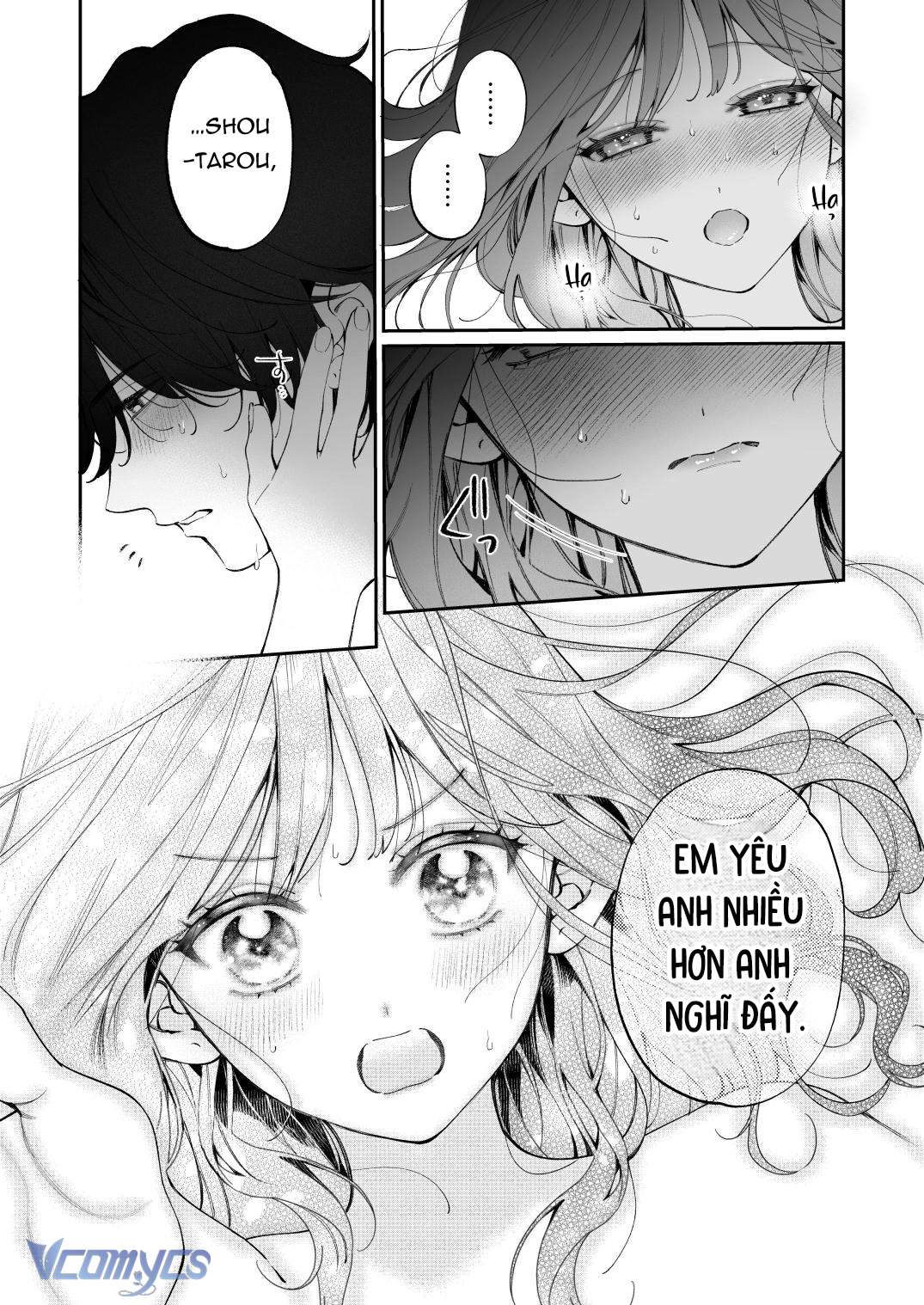 Tuyển Tập Truyện Ngắn Sếch Manga Chap 5.3 - Trang 2