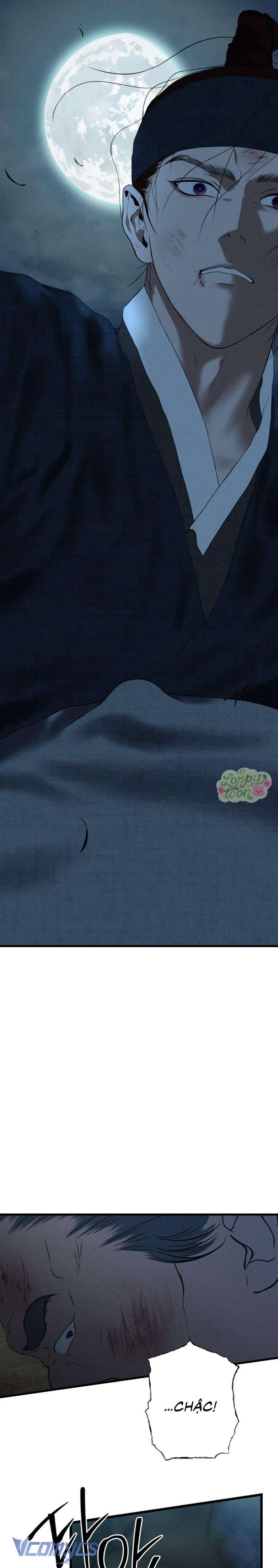 Cuộc Tuyển Chọn Vương Phi Triều Joseon Chap 24 - Trang 4