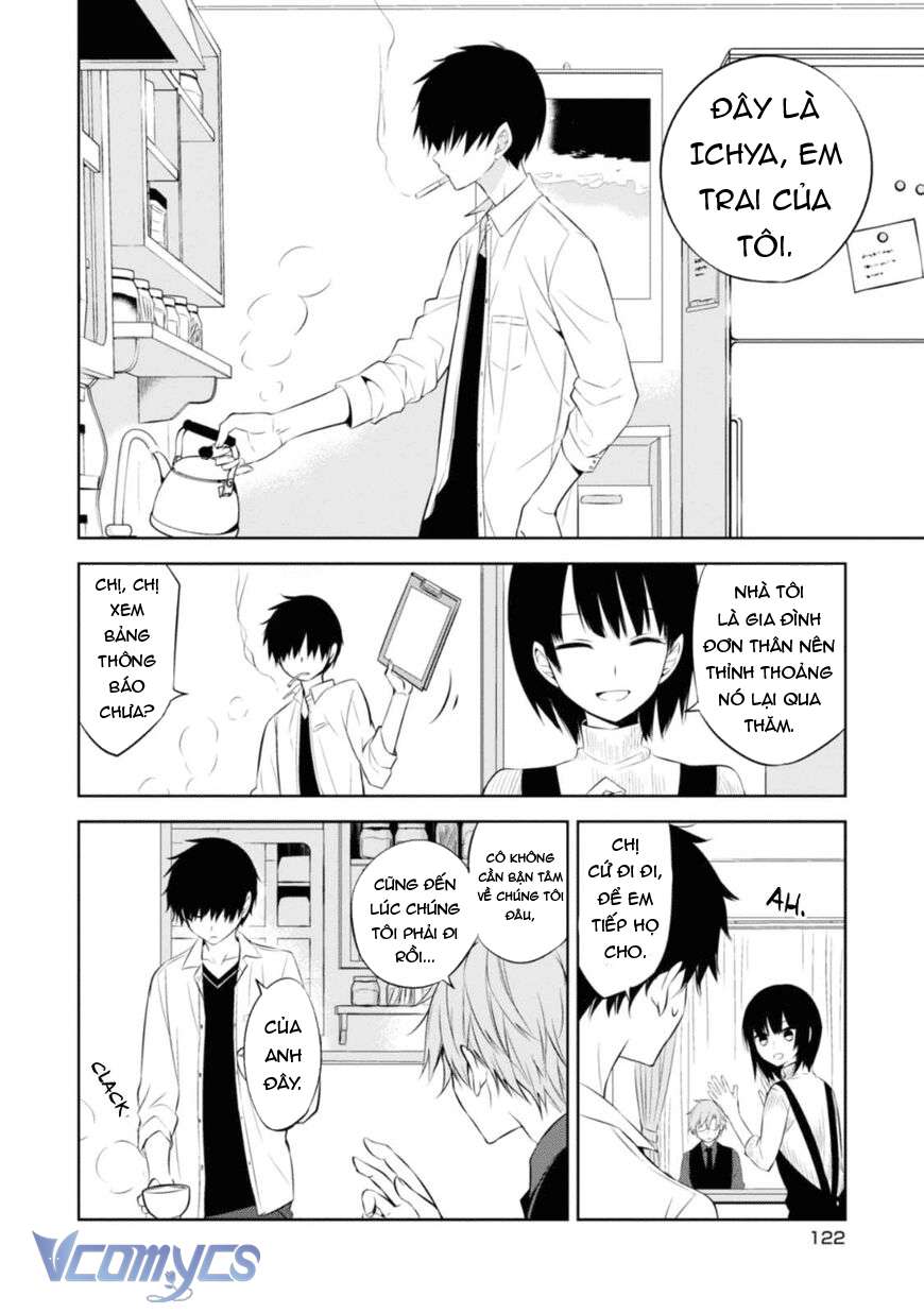 Những Kẻ Bên Trong Genome Chapter 28 - Trang 3