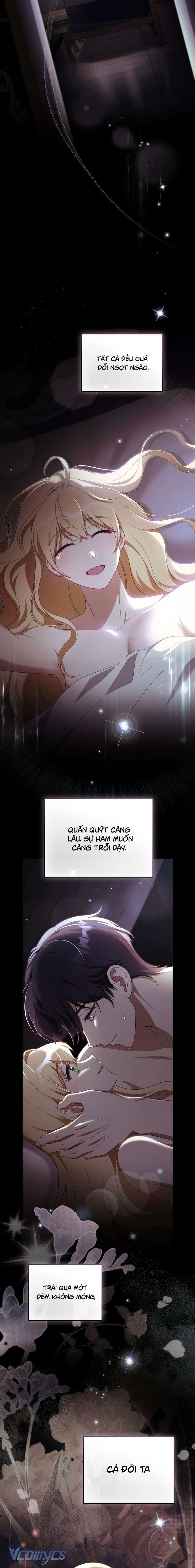 Chúa Phù Hộ Cho Sự Hủy Diệt Của Ta Chapter 22 - Trang 4