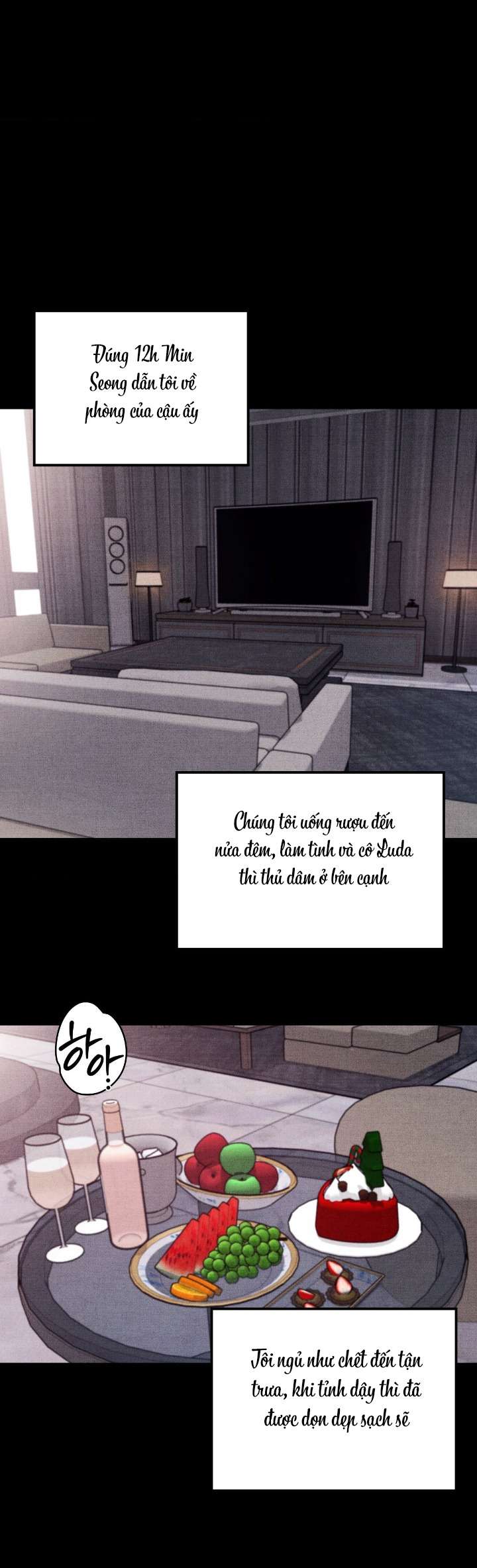 〖18+〗- Trải Nghiệm Nhục Nhã Mỗi Ngày Chap 22 - Trang 2