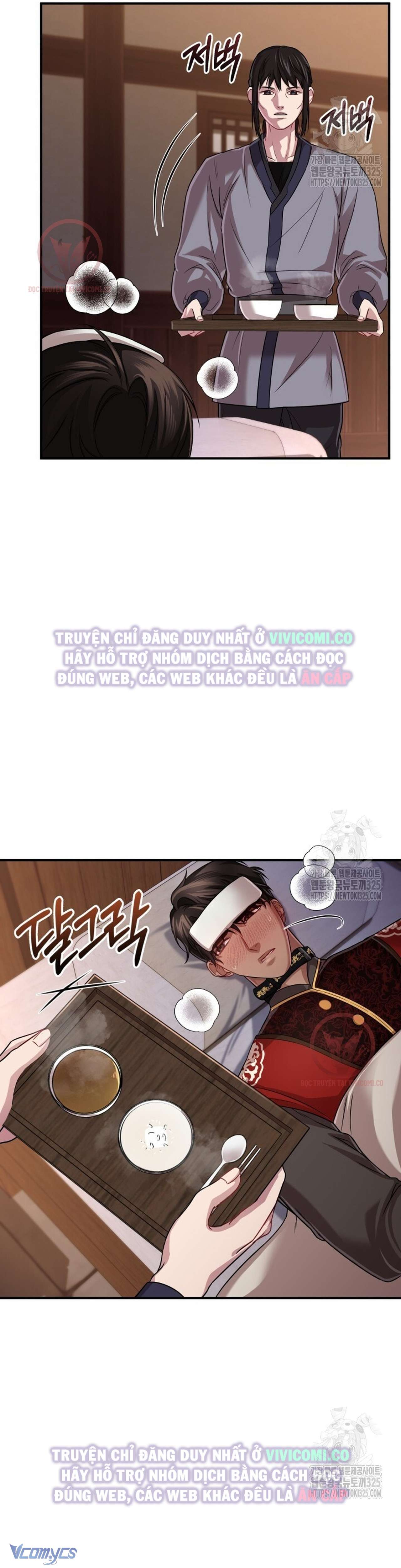 [18+] Bí Mật Của Quyền Lực Và Sự Hủy Diệt Chap 22 - Trang 3