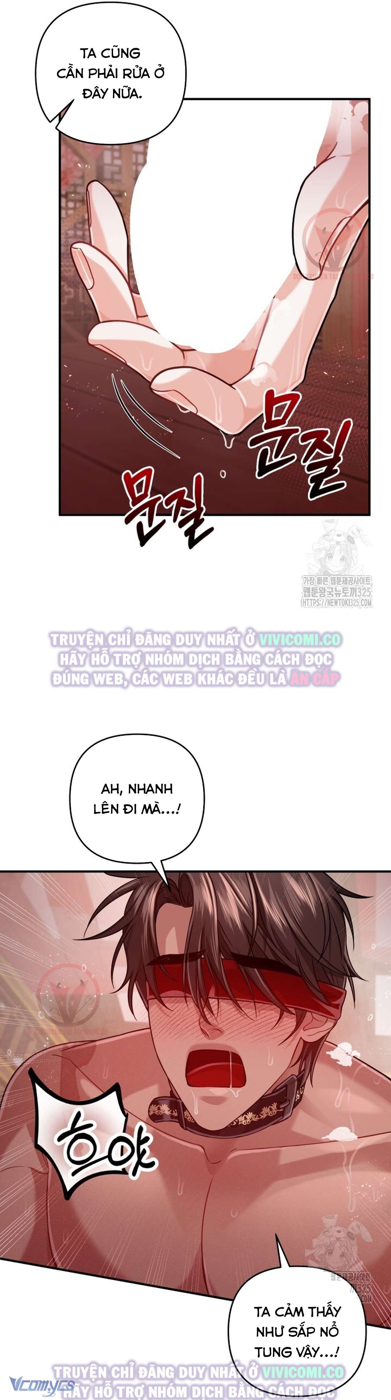 [18+] Bí Mật Của Quyền Lực Và Sự Hủy Diệt Chap 18 - Trang 3