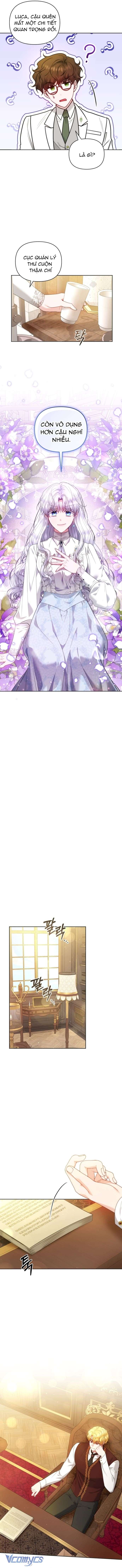 Công Chức Tép Riu Muốn Thăng Tiến Chap 3 - Trang 3