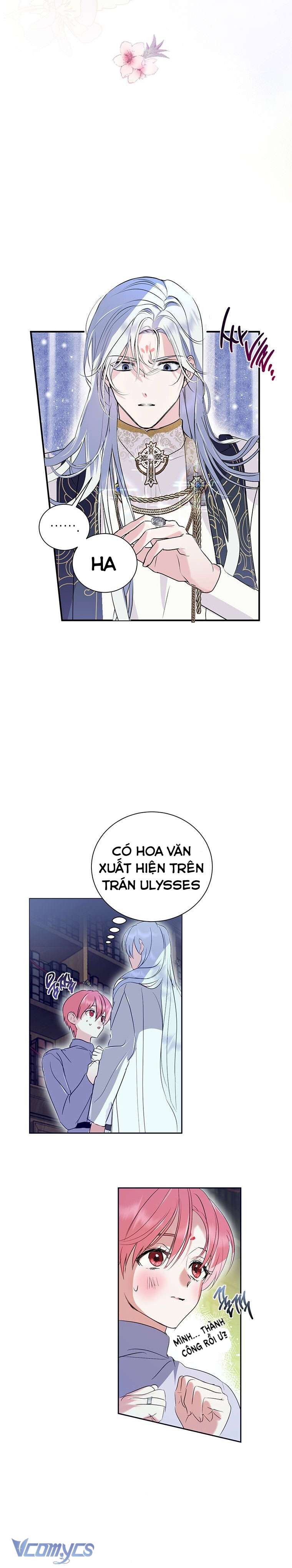 [PNT] Phía Sau Mặt Nạ Của Nam Chính Hiền Lành Chap 3 - Trang 2