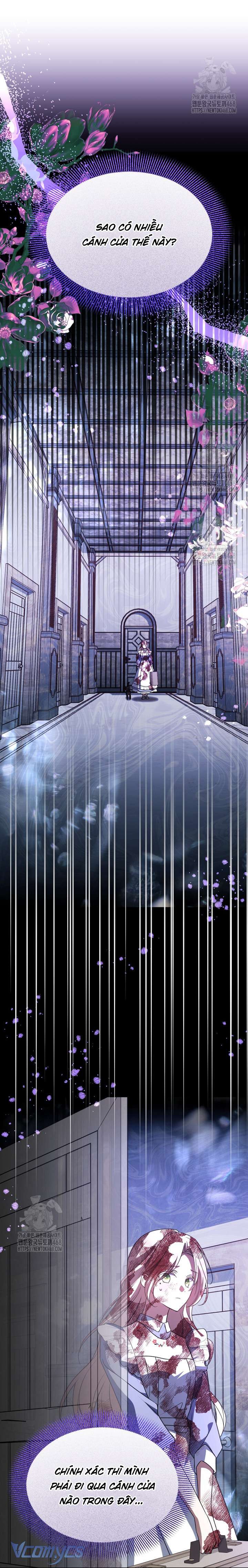 Sống Sót Trong Trường Học Ma Quái Chap 5 - Next Chap 6