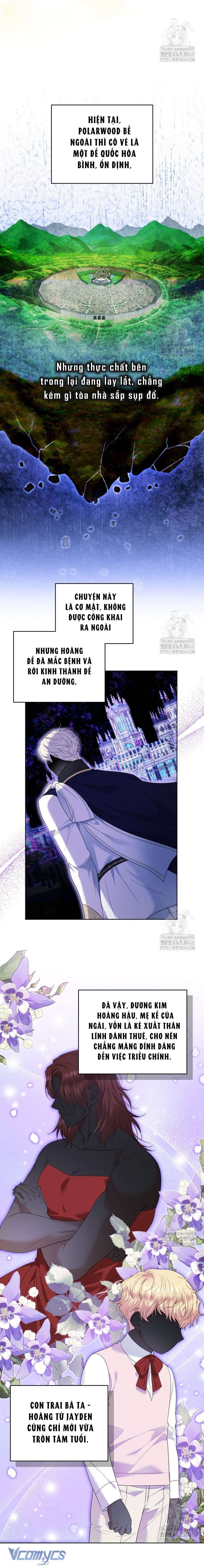 Quan chức cấp thấp, ôm giấc mộng thăng tiến Chap 5 - Trang 3