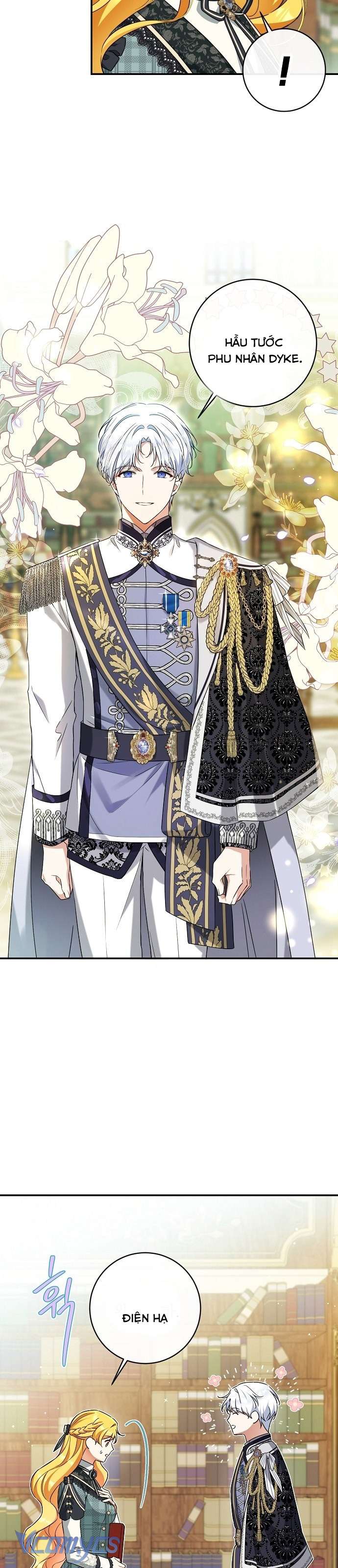 Thuần Hóa Hầu Tước Quái Dị Chap 48 - Trang 2