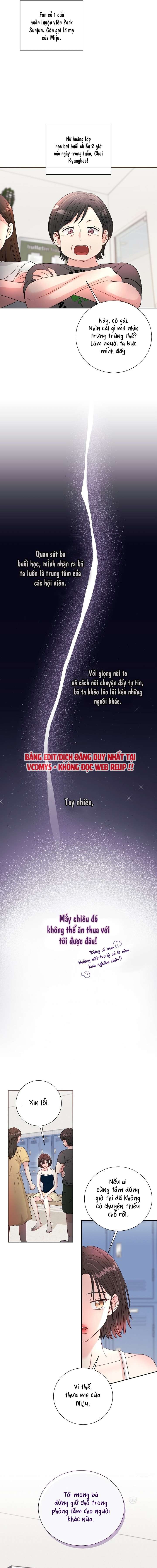 [ 18+ ] Mùa hè em đến Chap 4 - Trang 2
