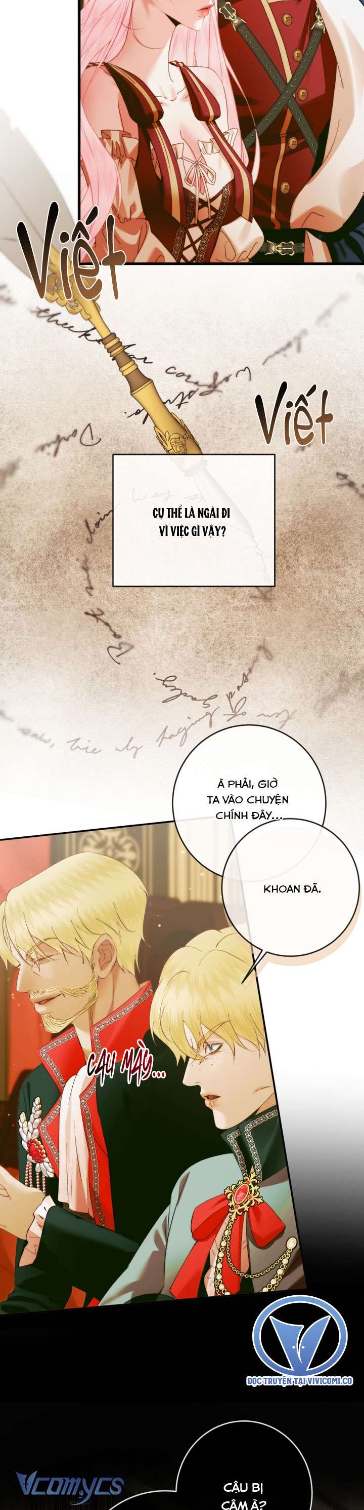 Siren: Trở Thành Gia Đình Của Nhân Vật Phản Diện Chap 135 - Trang 3