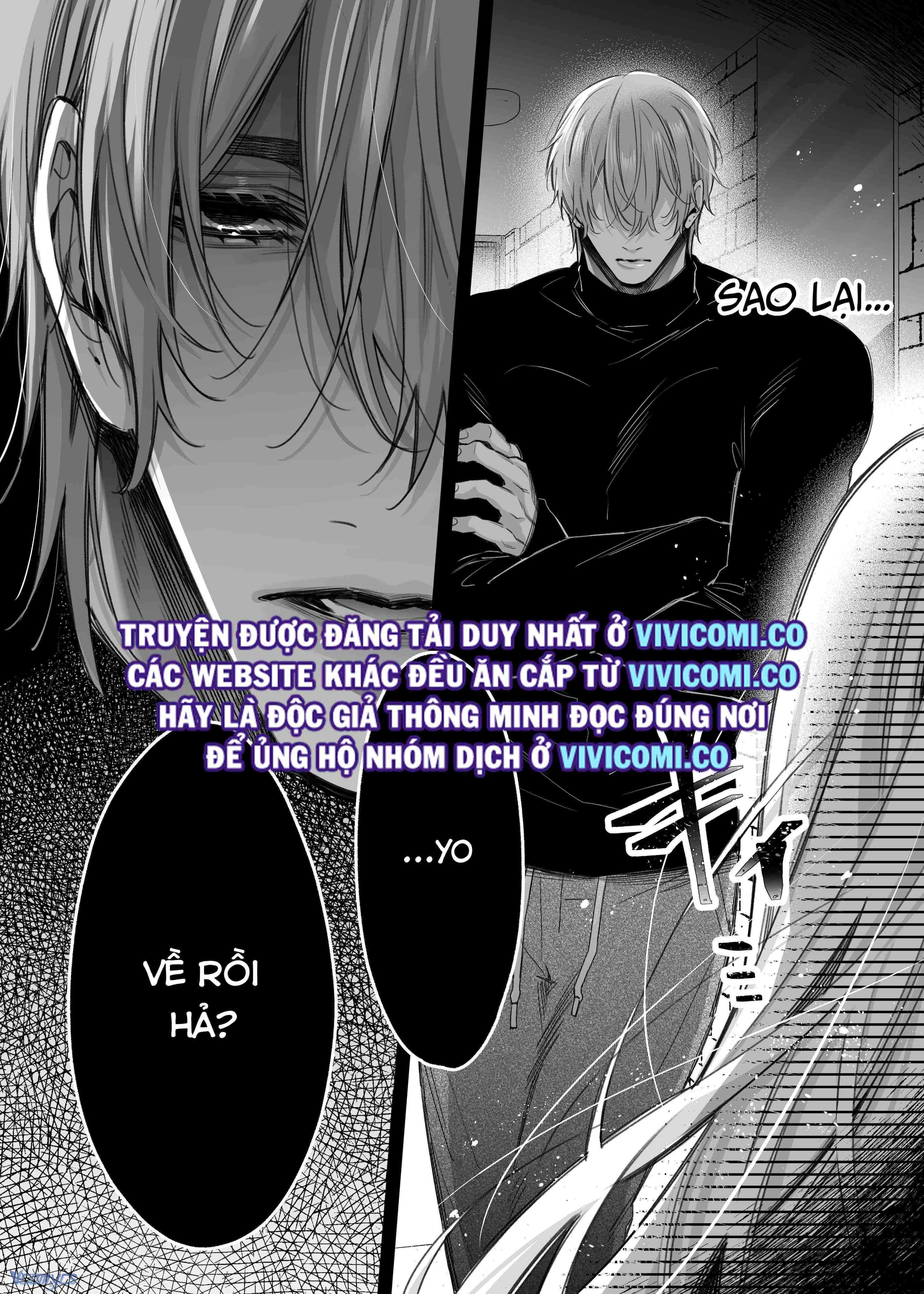 [18+] Tuyển Tập Truyện Ngắn Manga Chap 73.4 - Trang 2