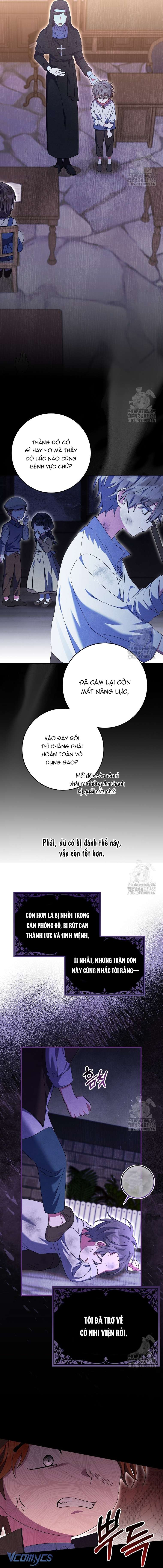 Tôi Không Thuộc Về Nơi Này Chap 32 - Trang 4