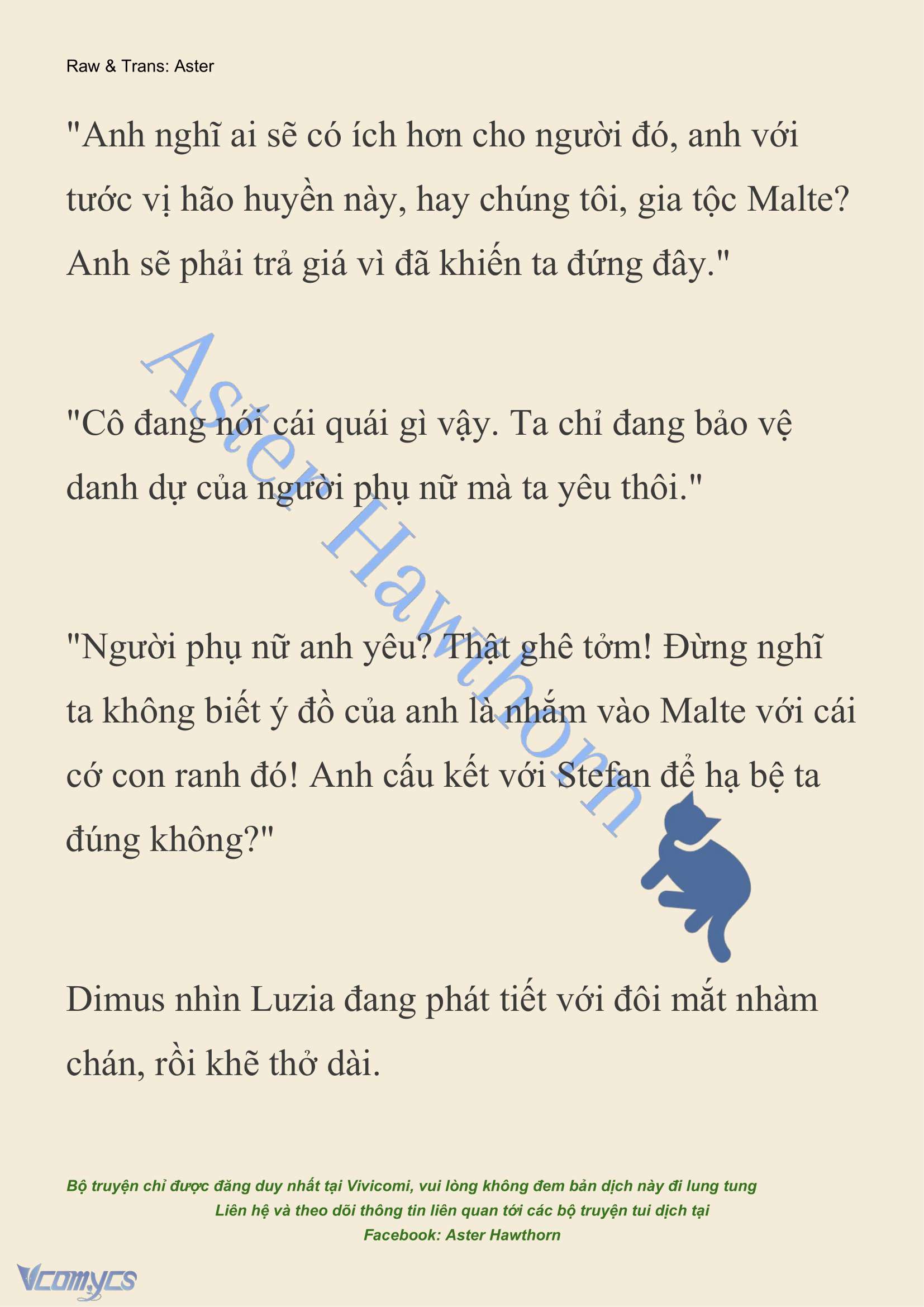 [NOVEL] Odalisque Chap 125 - Trang 2