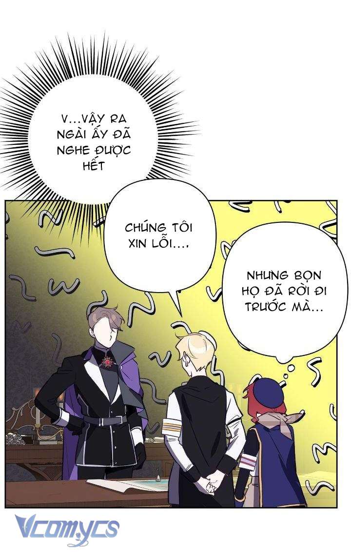 Cách Để Giết Một Pháp Sư Chap 63 - Trang 4