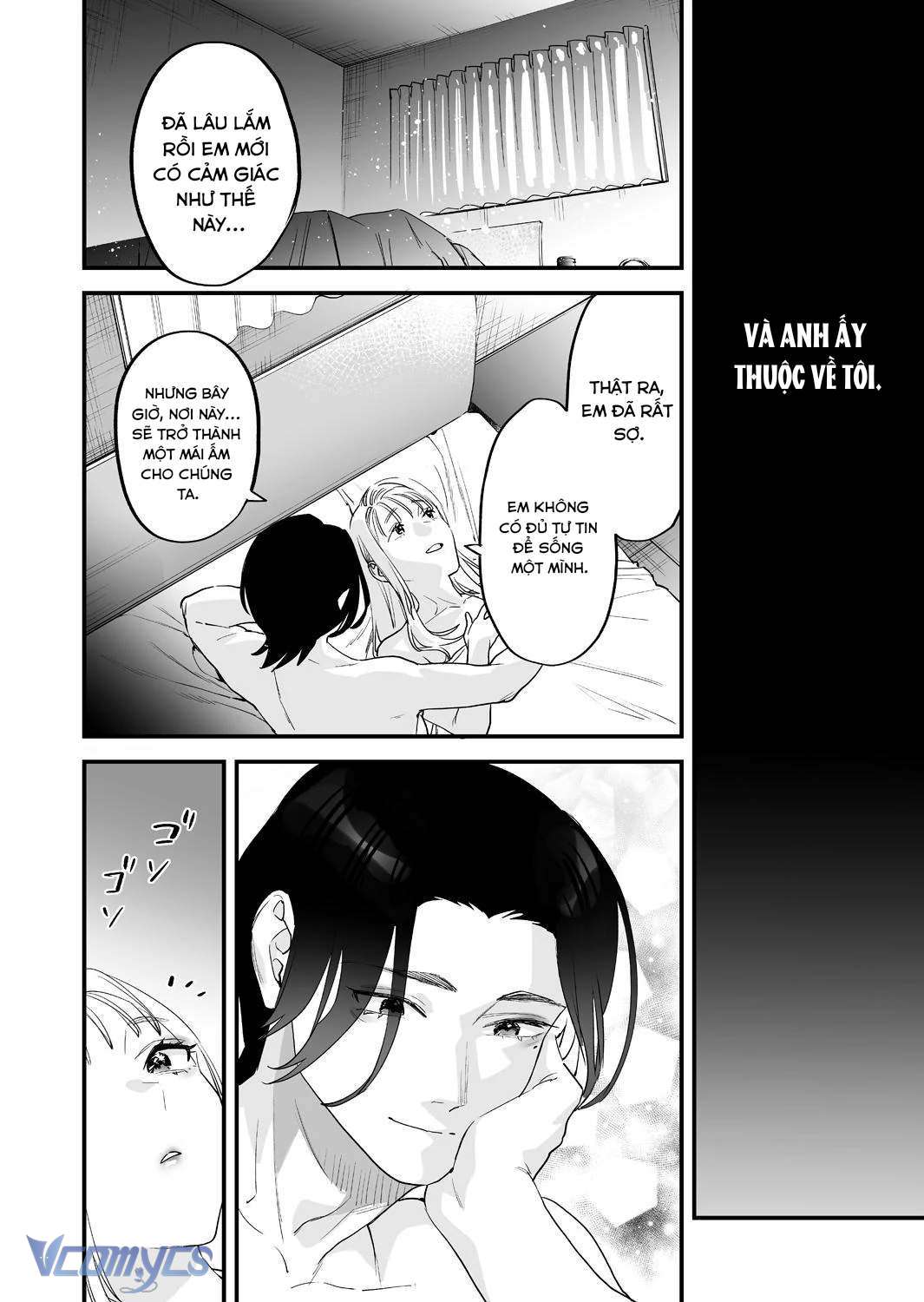 [18+] Tuyển Tập Truyện Ngắn Manga Chap 93.2 - Trang 2