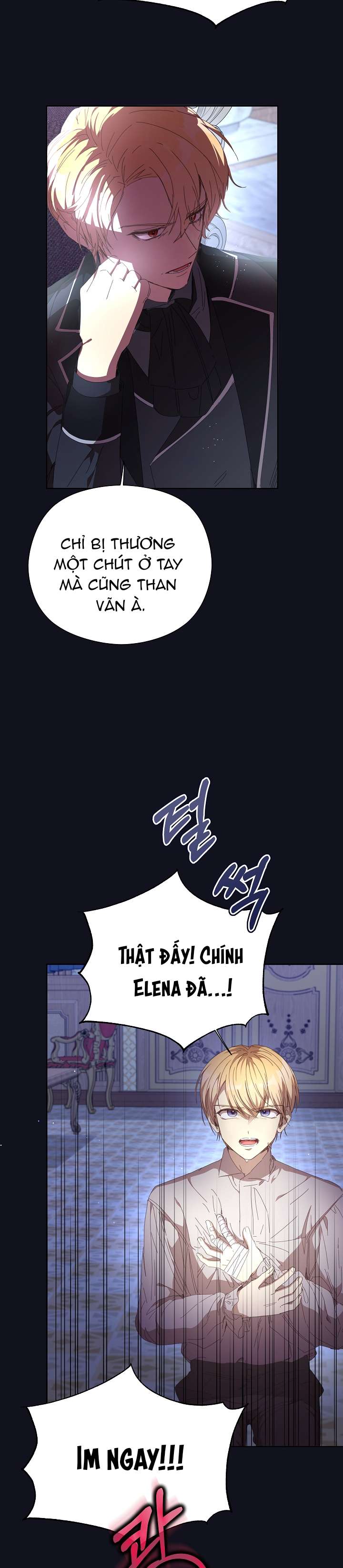Tôi Đã Vô Tình Quyến Rũ Em Trai Của Nam Chính Chap 27 - Trang 3
