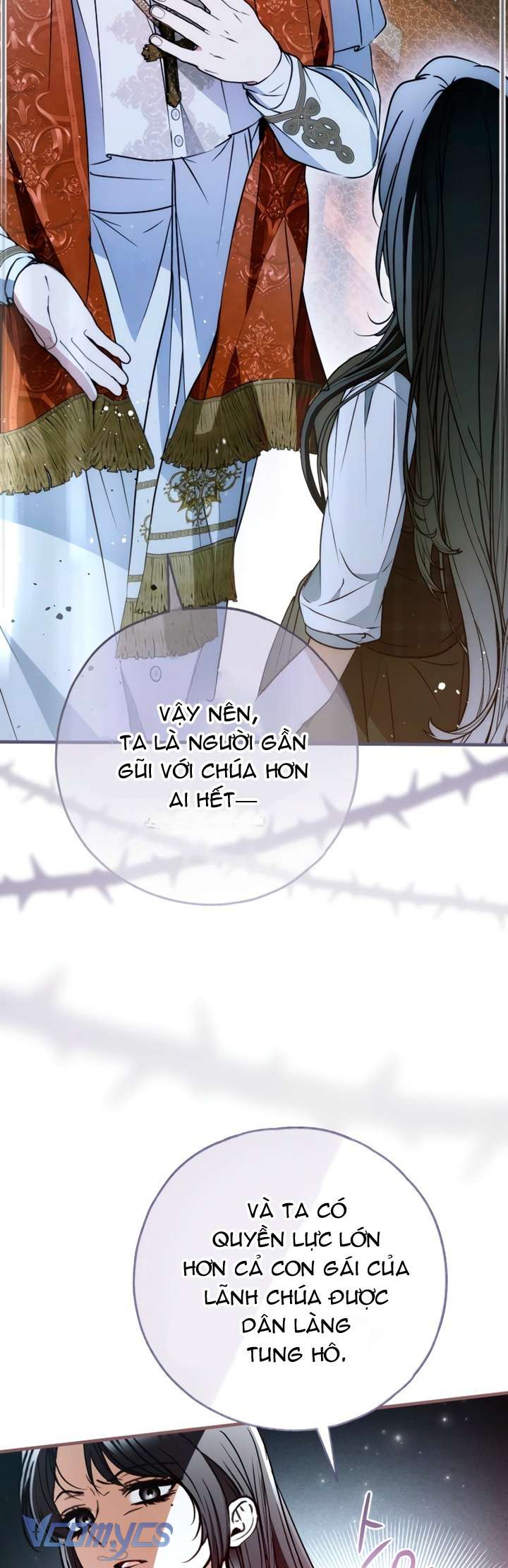 Ai Đó Đang Điều Khiển Cơ Thể Của Tôi Chap 77 - Trang 3