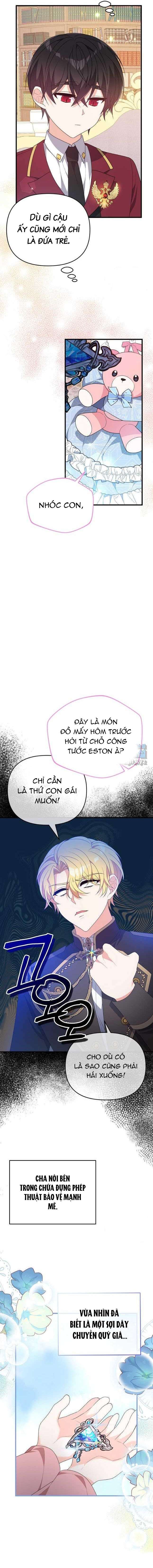 VÌ ANH TRAI TÔI SẼ QUYẾN RŨ NAM CHÍNH Chapter 24 - Trang 4