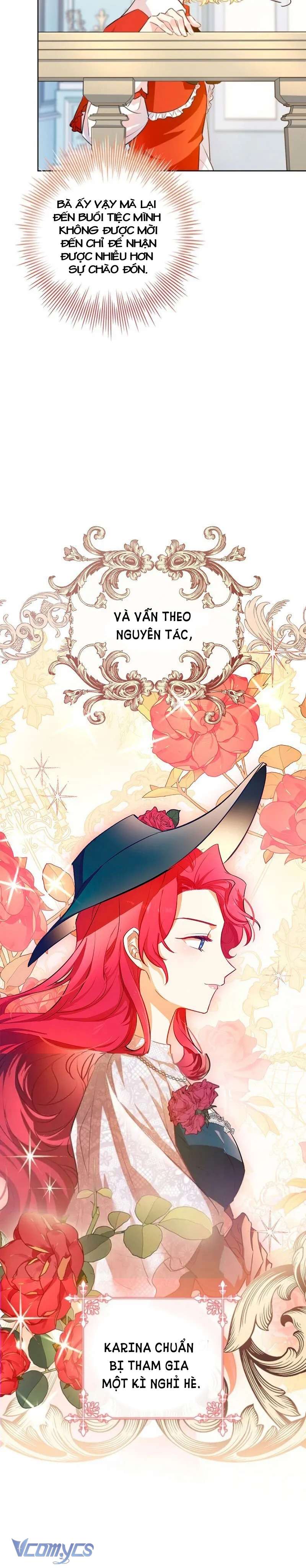 [PNT] Nam Chính À, Tôi Sẽ Tôn Trọng Sở Thích Của Anh! Chap 3 - Trang 2