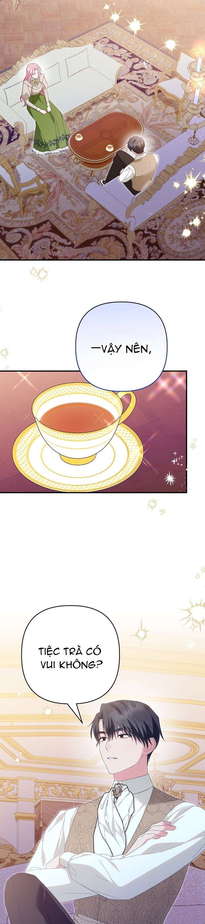 Cha Của Nam Chính Từ Chối Hủy Hôn Chap 46 - Trang 4