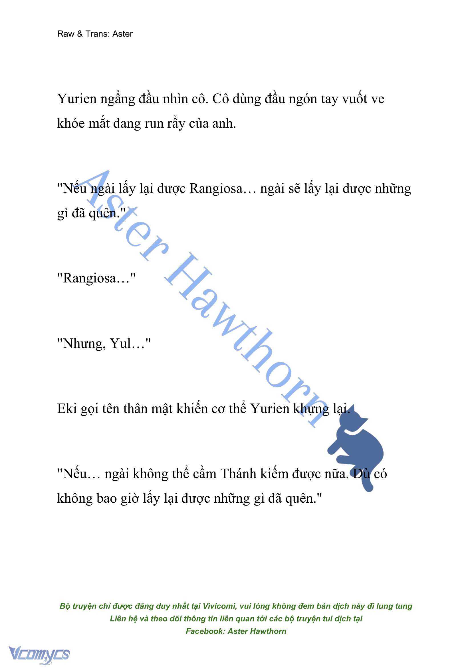 [NOVEL] Đóa Hoa Cầm Kiếm Chap 162 - Trang 2