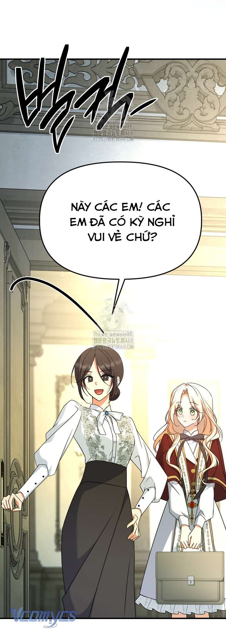 Sống Sót Trong Trường Học Ma Quái Chap 11 - Trang 3