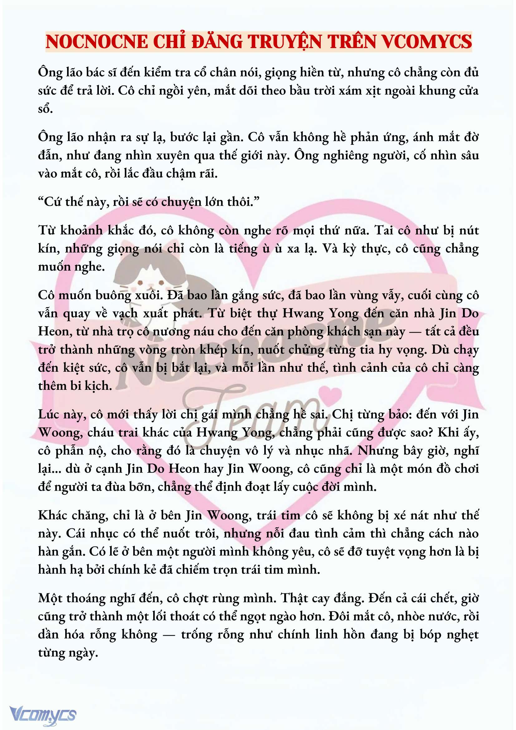 [NOVEL] MANG THAI, CƯỠNG ĐOẠT Chap 63 - Trang 2