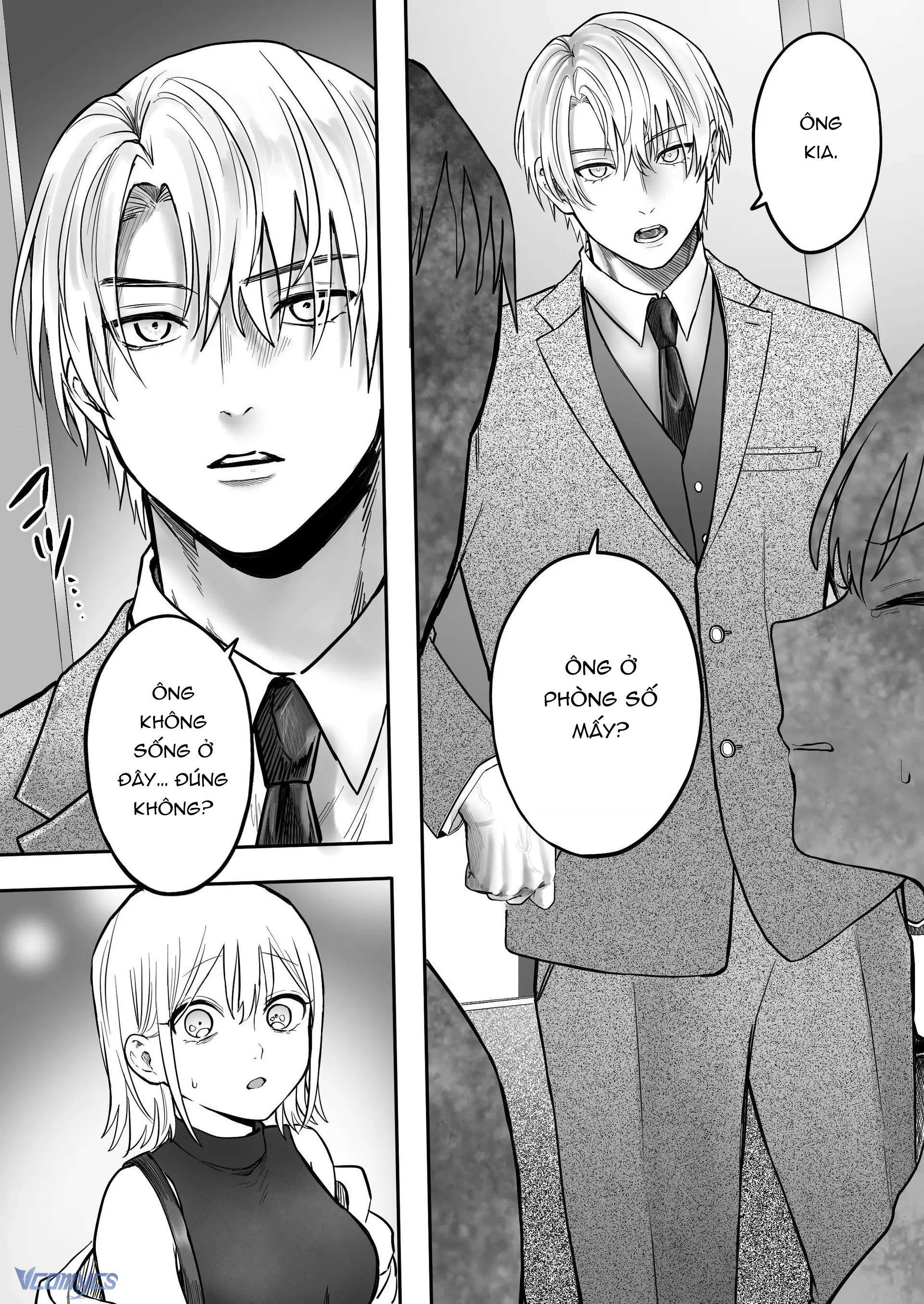 [18+] Tuyển Tập Truyện Ngắn Sếch Manga Chap Chap - Trang 2