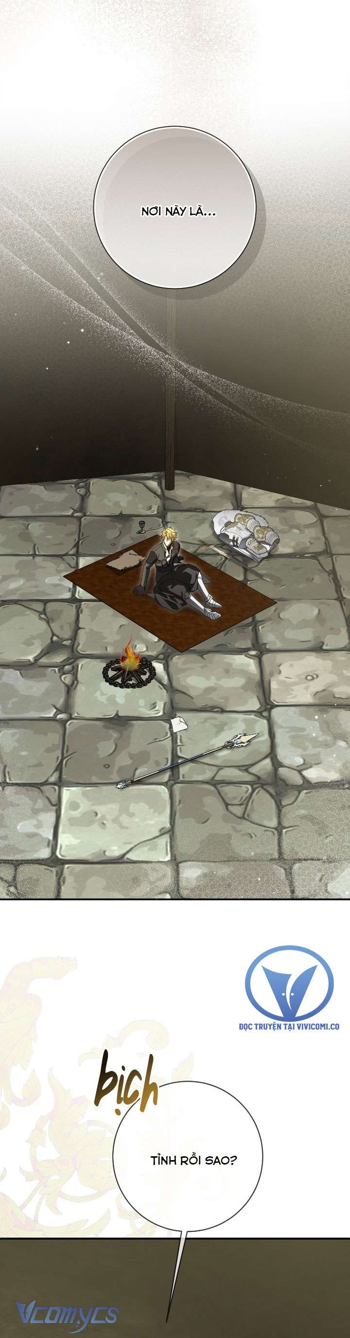 Lại Một Lần Nữa Hướng Về Ánh Sáng Chap 110 - Next Chap 111