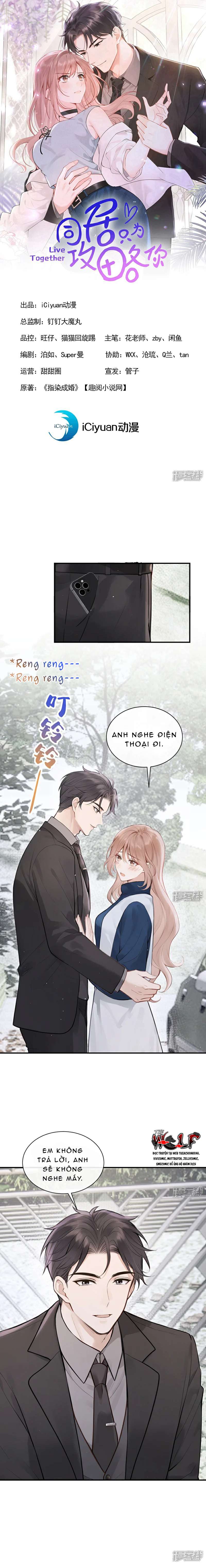 Sống Chung Để Tán Em Chap 68 - Trang 3