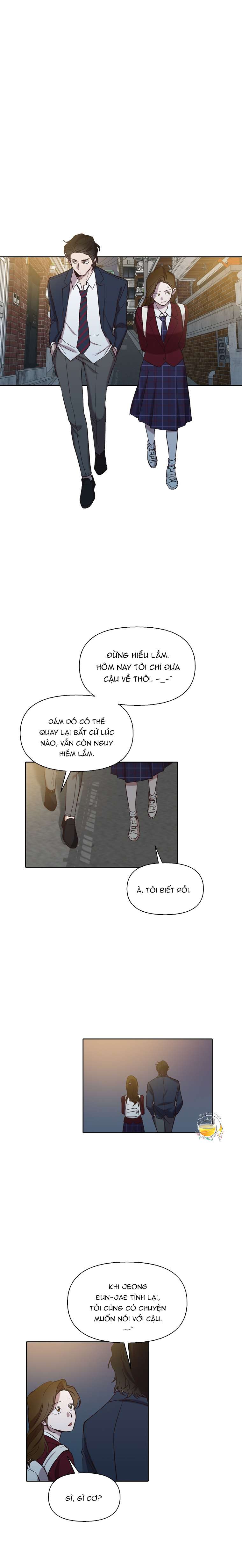 Thanh Xuân Của Chúng Ta Chap 101 - Trang 3