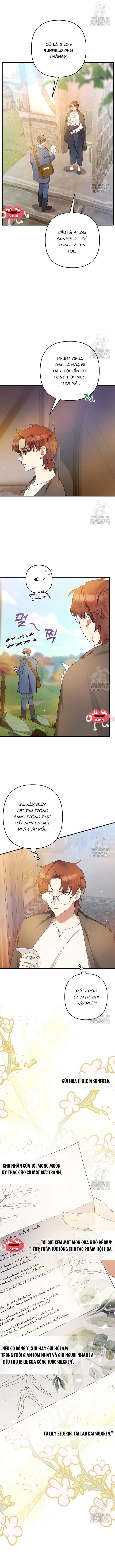 Tôi Chỉ Định Chăm Sóc Người Cha Ốm Yếu Của Mình Thôi Mà Chap 16 - Trang 3